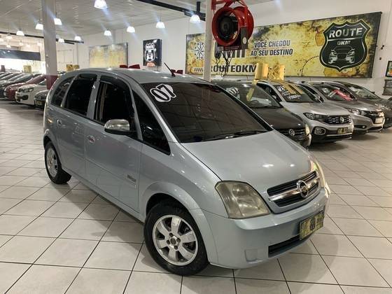 CHEVROLET MERIVA 2007