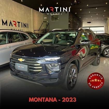 CHEVROLET MONTANA 2023