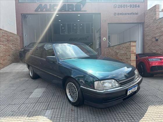 CHEVROLET OMEGA 1993