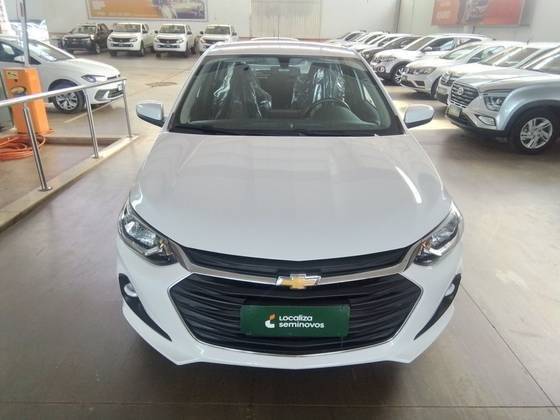 CHEVROLET ONIX 2024