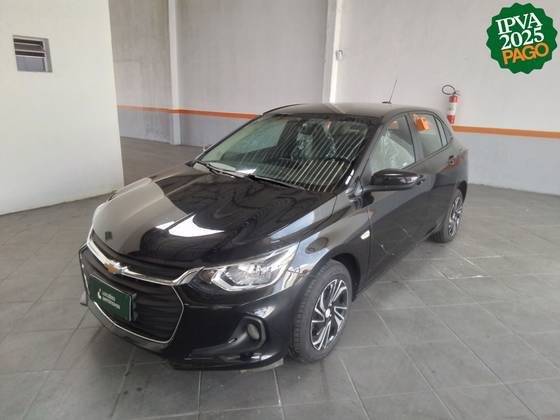 CHEVROLET ONIX 2024