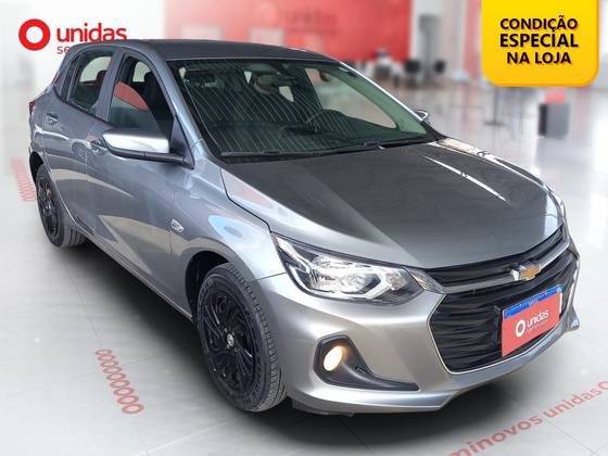 CHEVROLET ONIX 2024
