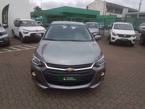 CHEVROLET ONIX 2024