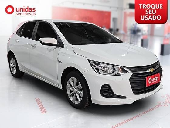 CHEVROLET ONIX 2023
