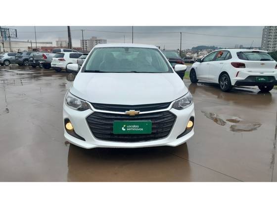 CHEVROLET ONIX 2024