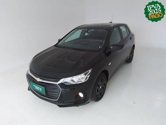 CHEVROLET ONIX 2024