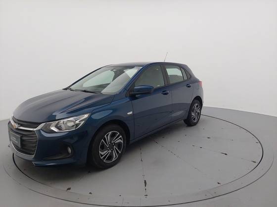 CHEVROLET ONIX 2024
