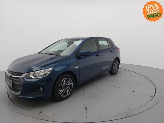 CHEVROLET ONIX 2024