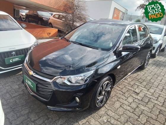 CHEVROLET ONIX 2024
