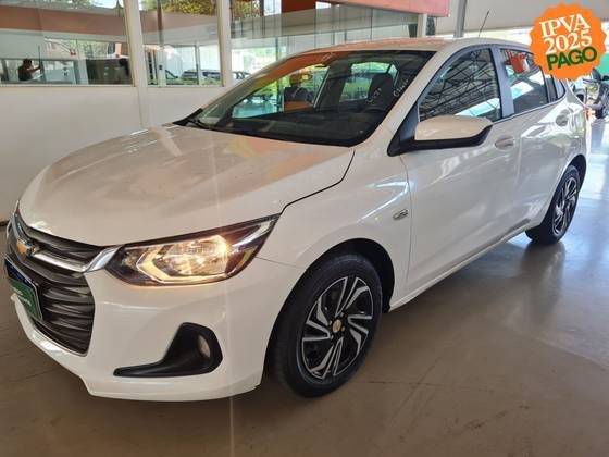 CHEVROLET ONIX 2024