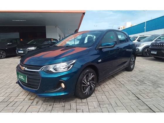 CHEVROLET ONIX 2024