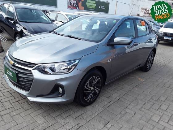 CHEVROLET ONIX 2024