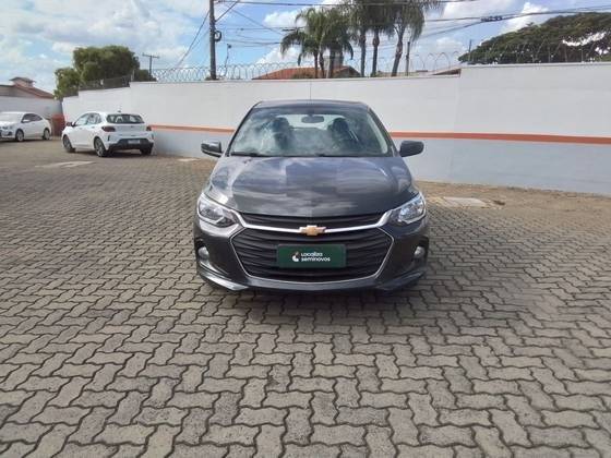 CHEVROLET ONIX 2024