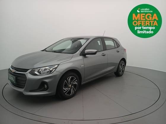CHEVROLET ONIX 2024