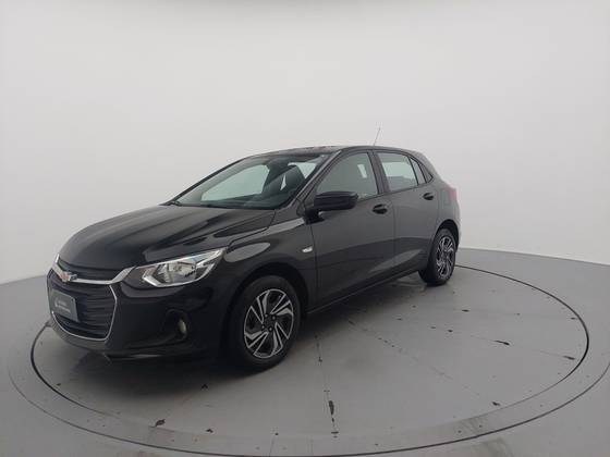 CHEVROLET ONIX 2024