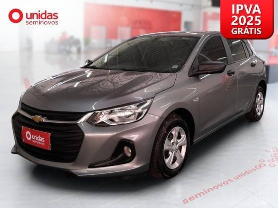 CHEVROLET ONIX 2024