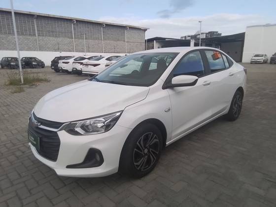CHEVROLET ONIX 2024