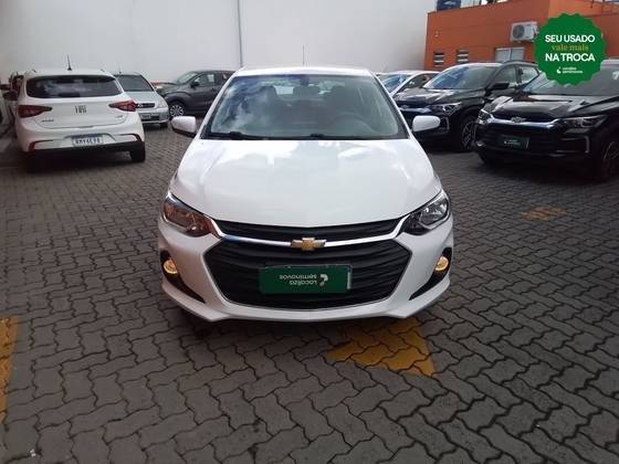 CHEVROLET ONIX 2024