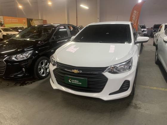 CHEVROLET ONIX 2022