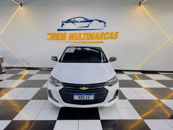 CHEVROLET ONIX 2020