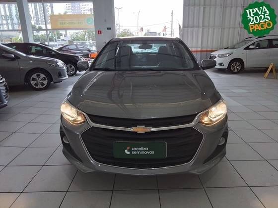 CHEVROLET ONIX 2024