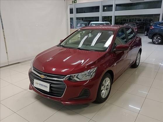 CHEVROLET ONIX 2023