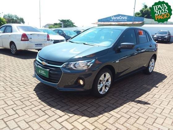 CHEVROLET ONIX 2024