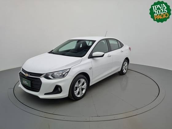 CHEVROLET ONIX 2024