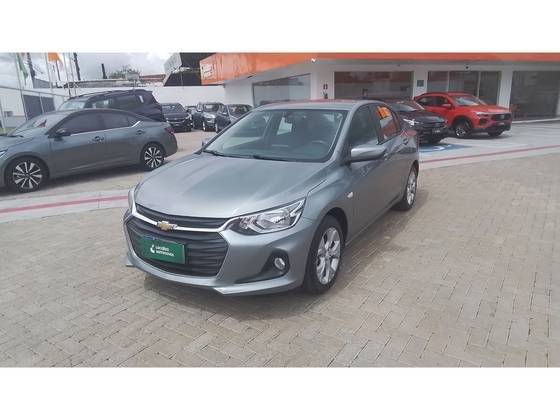 CHEVROLET ONIX 2024