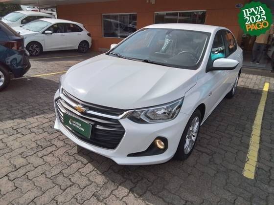 CHEVROLET ONIX 2024