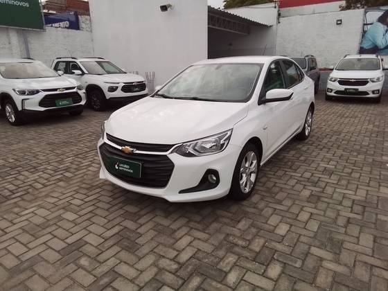 CHEVROLET ONIX 2024