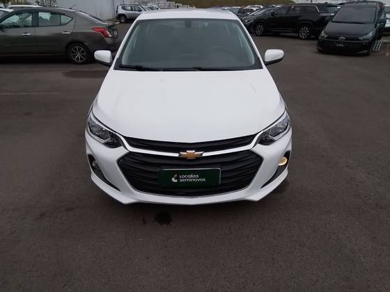 CHEVROLET ONIX 2024