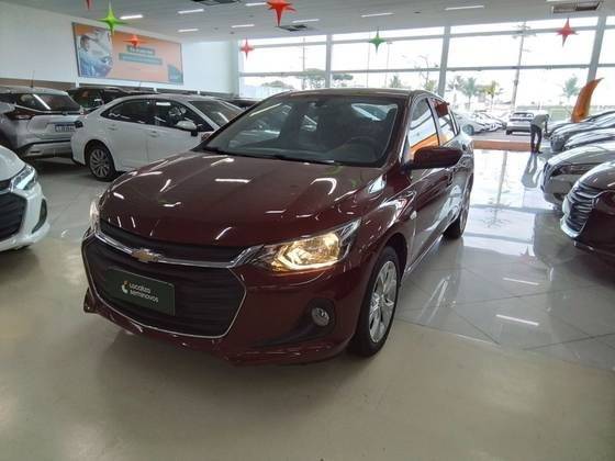 CHEVROLET ONIX 2023