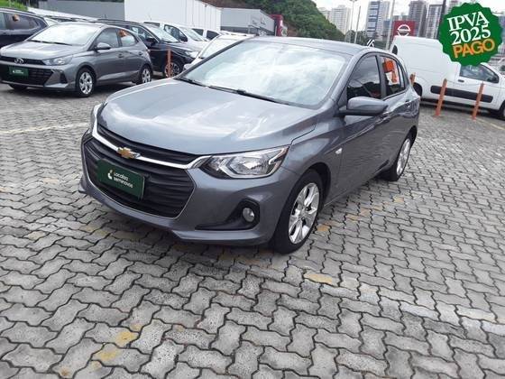 CHEVROLET ONIX 2023
