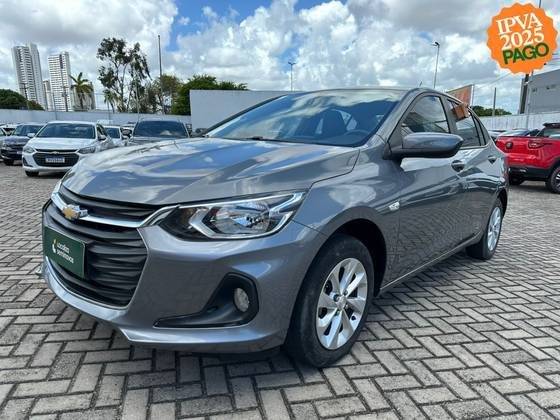 CHEVROLET ONIX 2022