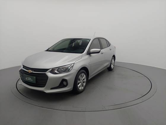 CHEVROLET ONIX 2022