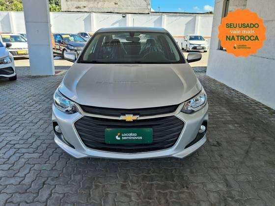 CHEVROLET ONIX 2024
