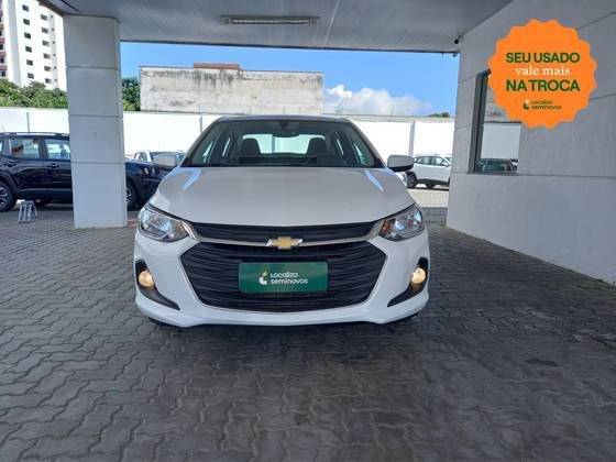 CHEVROLET ONIX 2024