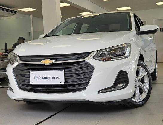CHEVROLET ONIX 2020