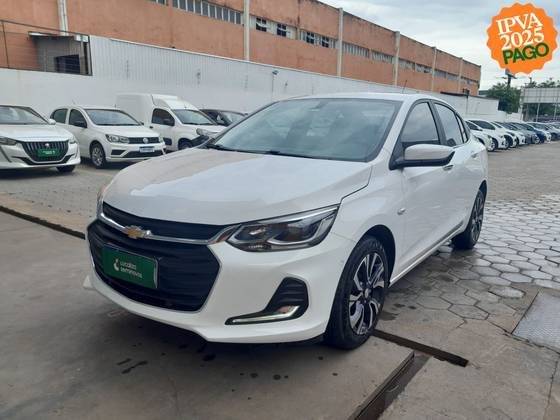 CHEVROLET ONIX 2024