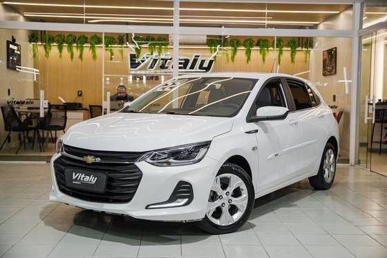 CHEVROLET ONIX 2022