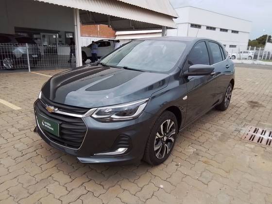 CHEVROLET ONIX 2024
