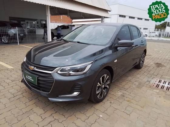 CHEVROLET ONIX 2024