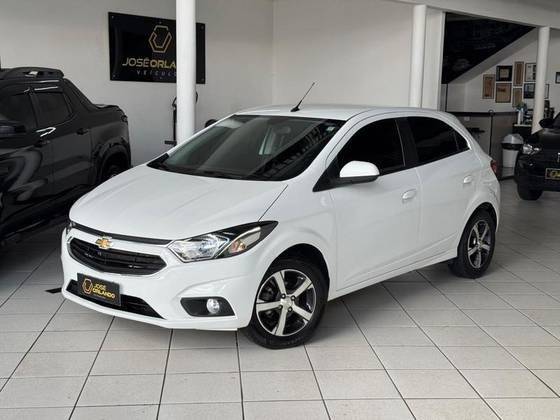 CHEVROLET ONIX 2018
