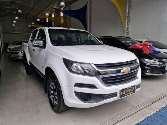 CHEVROLET S10 2019