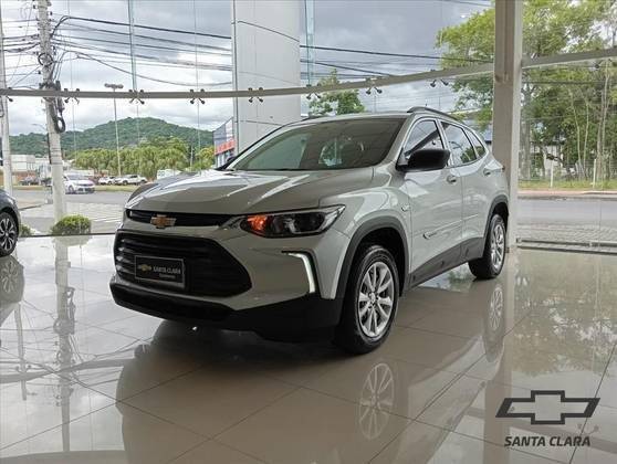 CHEVROLET TRACKER 2022