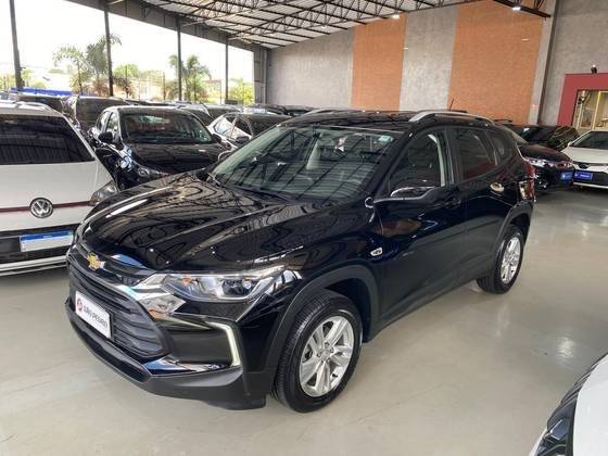 CHEVROLET TRACKER 2021