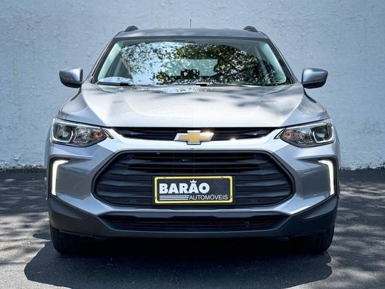 CHEVROLET TRACKER 2023