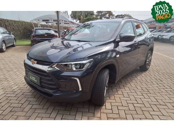CHEVROLET TRACKER 2024
