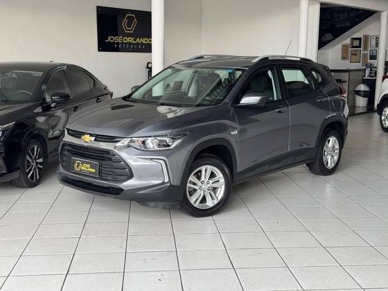 CHEVROLET TRACKER 2021